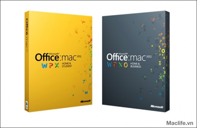 Microsoft Office 2011 Mac - Trình soạn thảo văn bản cũ nhưng ổn định -  Maclife - Everything for Mac Lovers