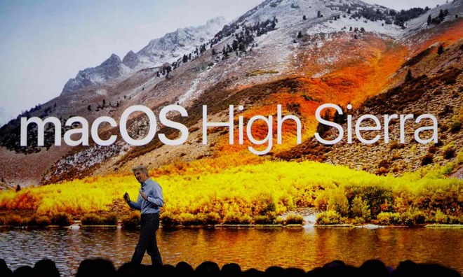 Bộ cài macOS High Sierra  (Các phiên bản) - Maclife - Everything for  Mac Lovers