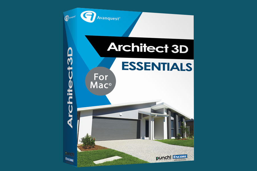 architect 3d mac essentials torrent