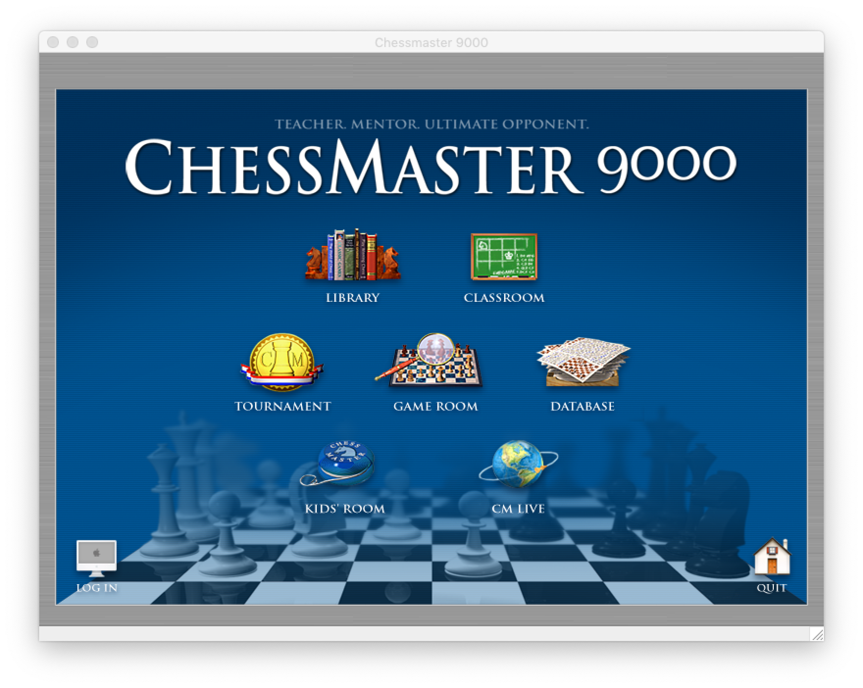 chessmaster for mac
