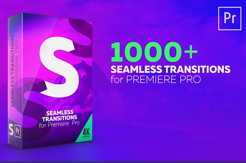 1000 Seamless Transitions For Premiere Pro – 1000 Hiệu ứng Chuyển Cảnh ...