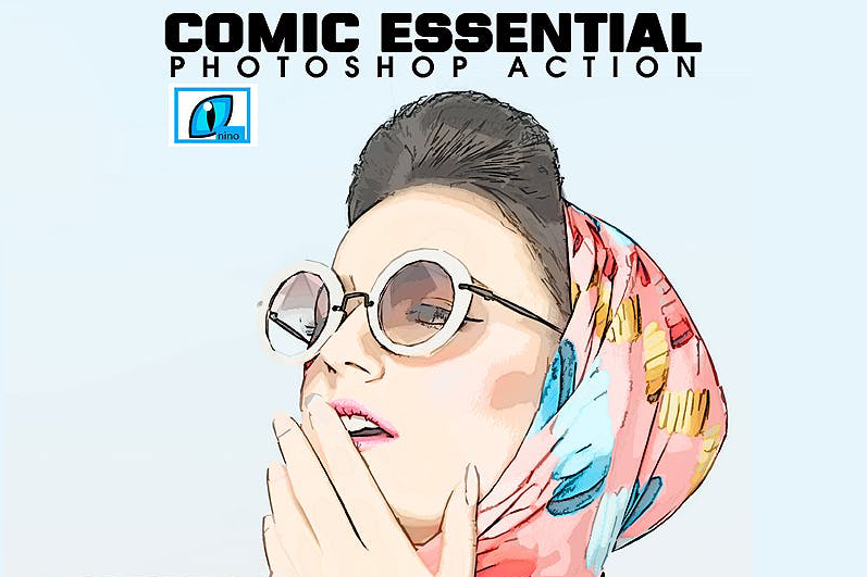 Comic Essential Photoshop Action là công cụ hỗ trợ tuyệt vời cho việc tạo ra những bức tranh vẽ hoàn hảo. Với nhiều hiệu ứng và tính năng chuyển đổi, bạn sẽ không bao giờ phải lo lắng về việc tạo ra những tác phẩm nghệ thuật tuyệt vời.