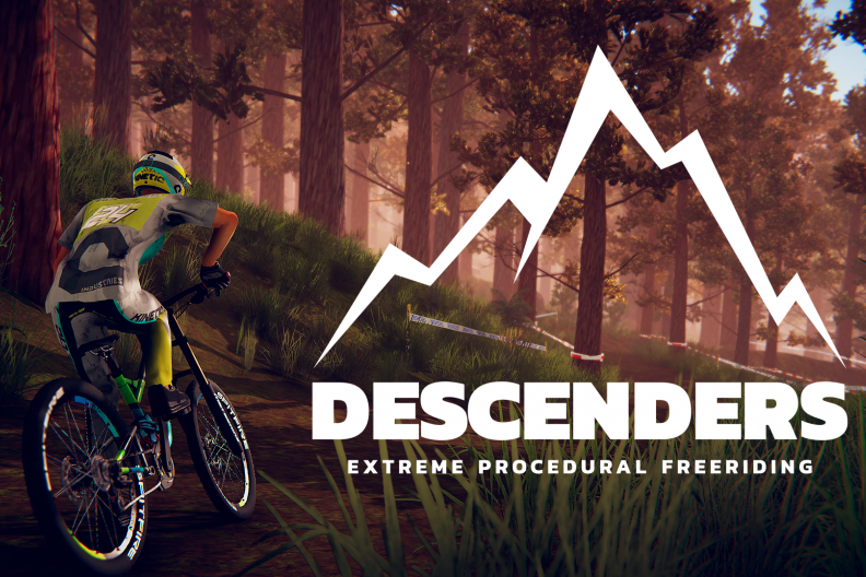 Descenders - Game Đua Xe Mạo Hiểm - Maclife - Everything For Mac Lovers
