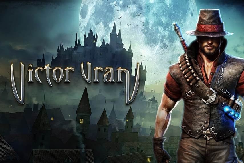 Victor vran тыквенный пирог