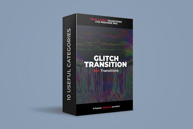 95+ Glitch Transitions - 95+ Hiệu Ứng Chuyển Cảnh 