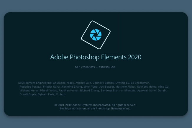 adobe photoshop elements 2020 mac download