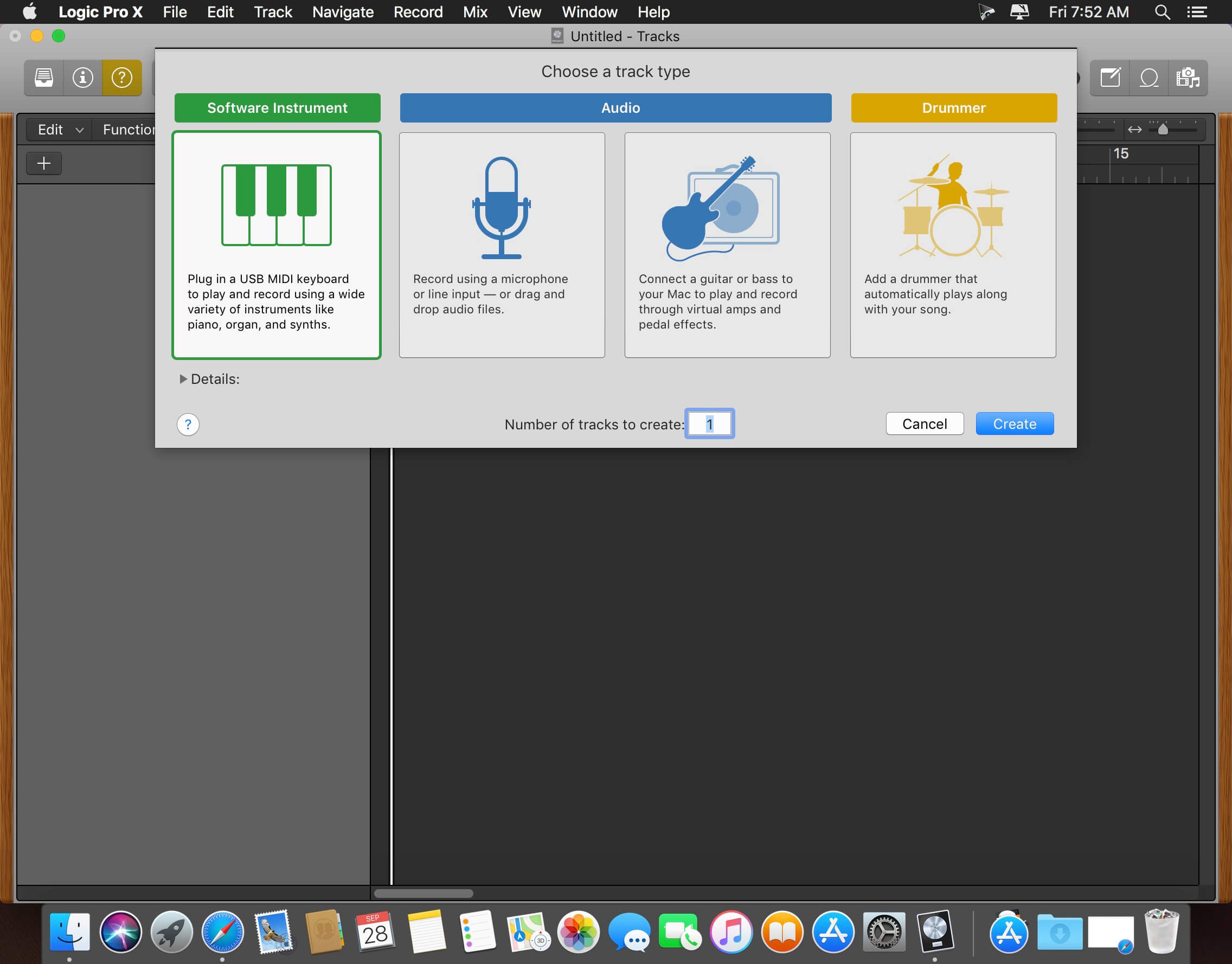 Logic Pro X  - Ứng dụng biên tập và chỉnh sửa âm thanh của Apple -  Maclife - Everything for Mac Lovers