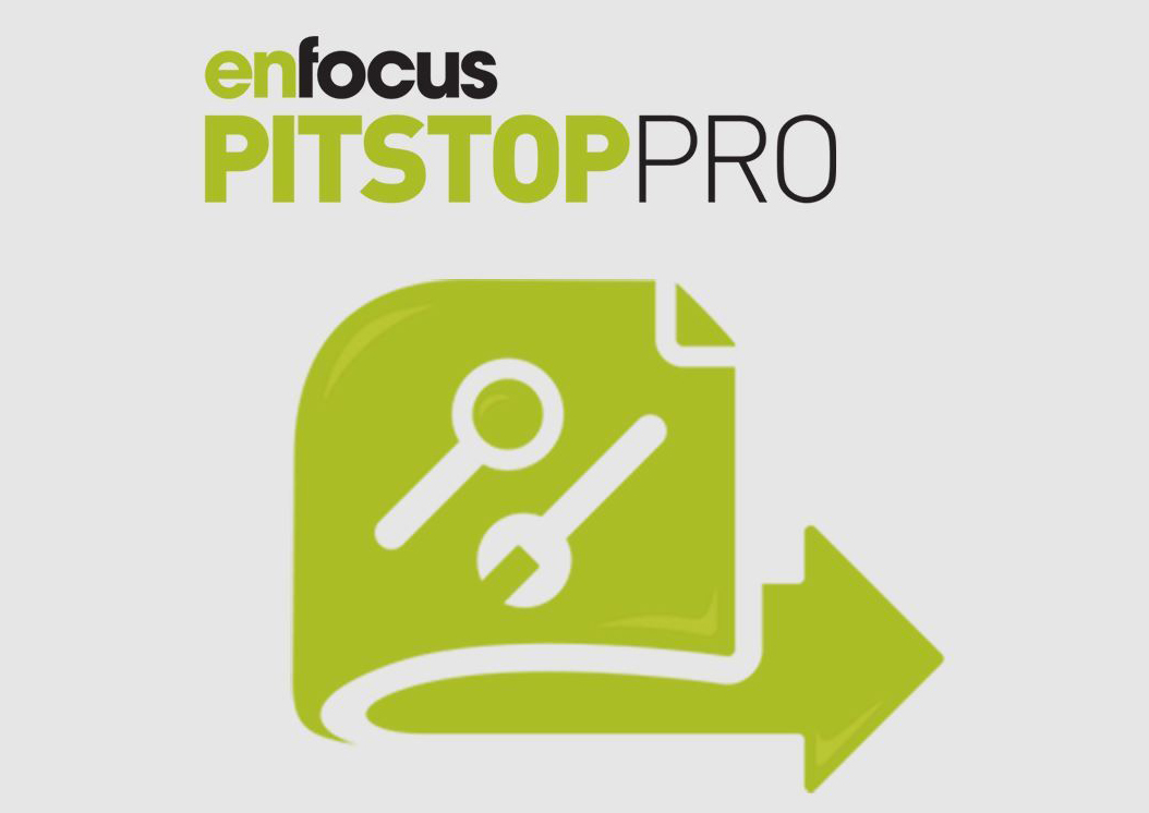 Over pdf. Enfocus Pitstop. Enfocus connect send.