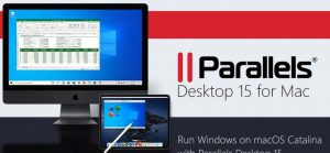 Parallels Desktop 15