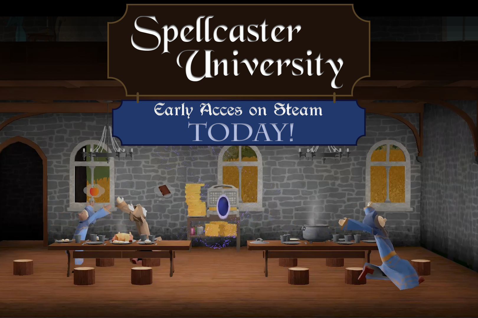 Spellcaster University for mac instal