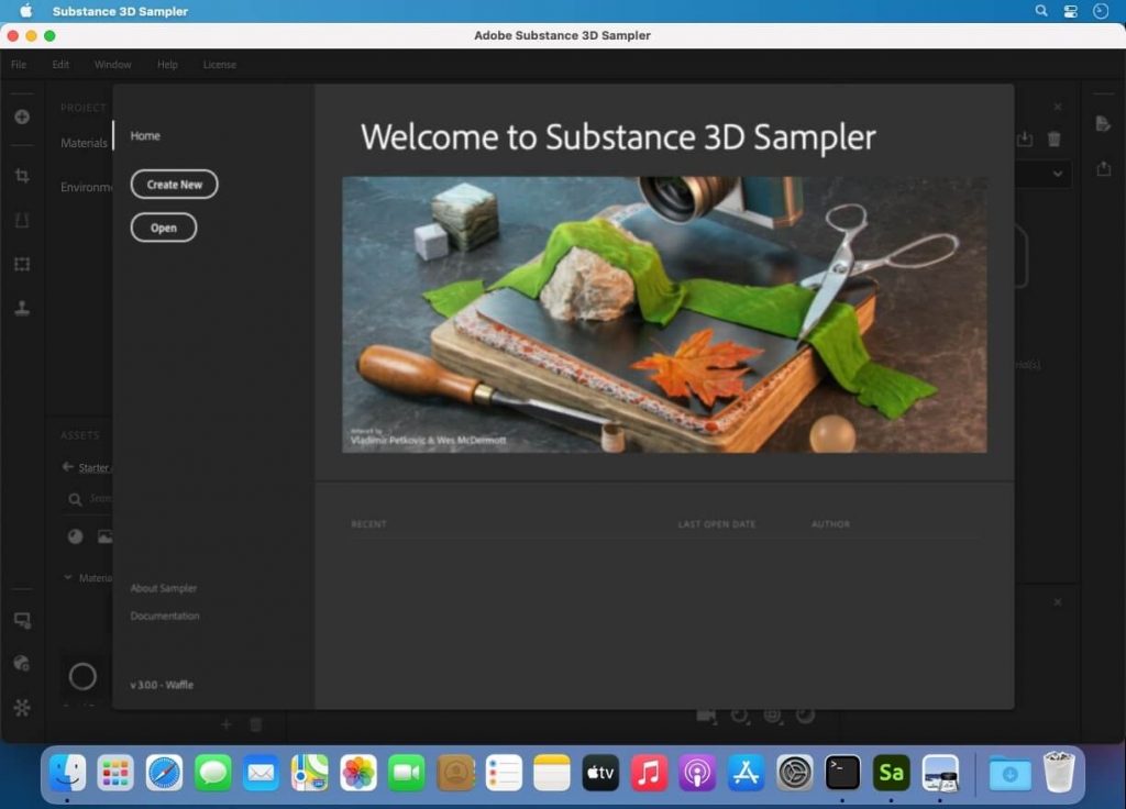 instal the last version for apple Adobe Substance 3D Sampler 4.2.2.3719