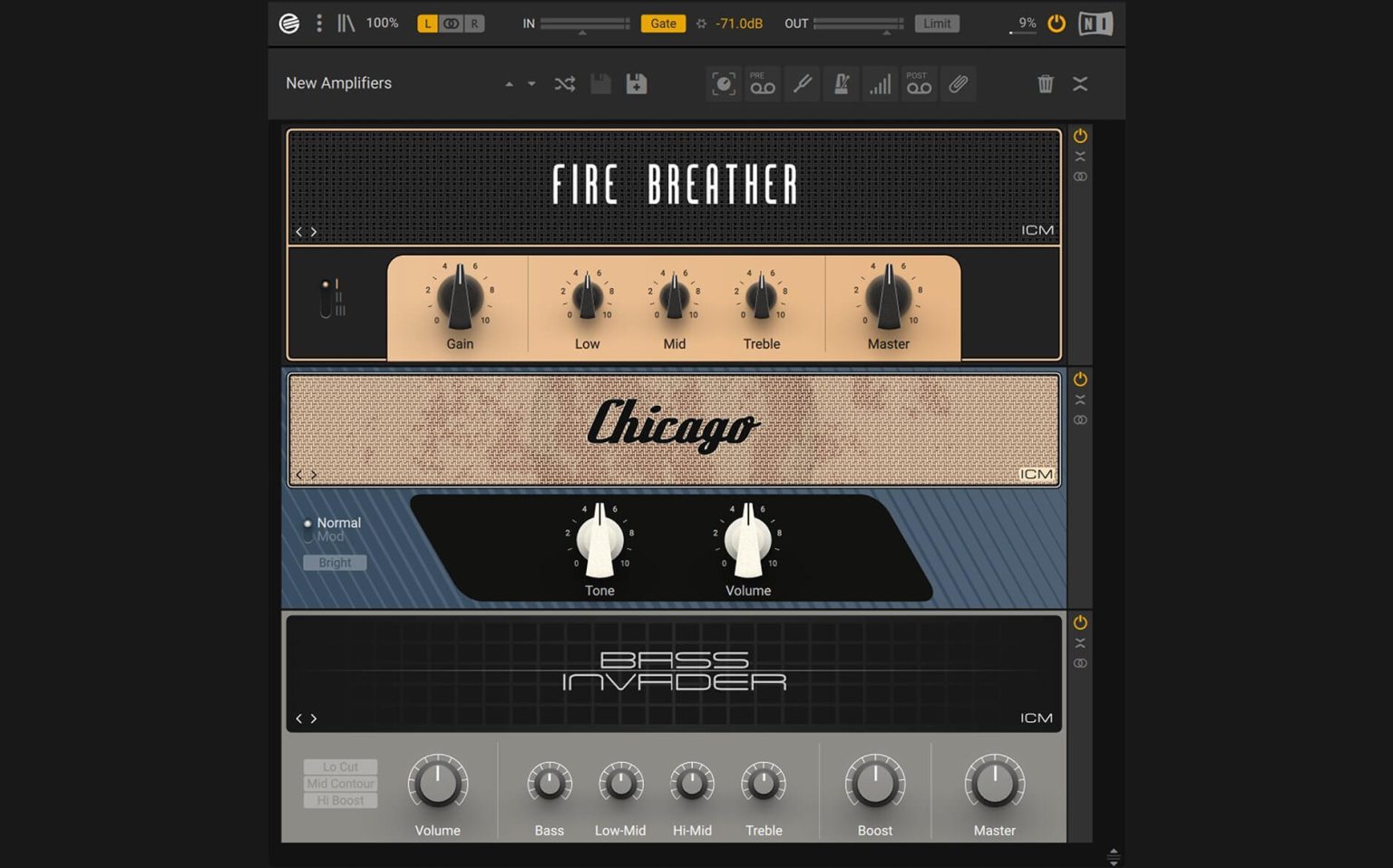 Guitar Rig 7 Pro 7.0.1 download the new for mac