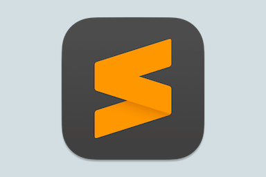 Sublime Text 4 - Code Editor mạnh mẽ trên mac - Maclife ...