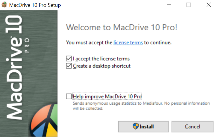 MacDrive